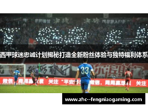 西甲球迷忠诚计划揭秘打造全新粉丝体验与独特福利体系