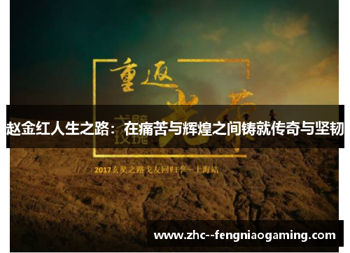 赵金红人生之路：在痛苦与辉煌之间铸就传奇与坚韧