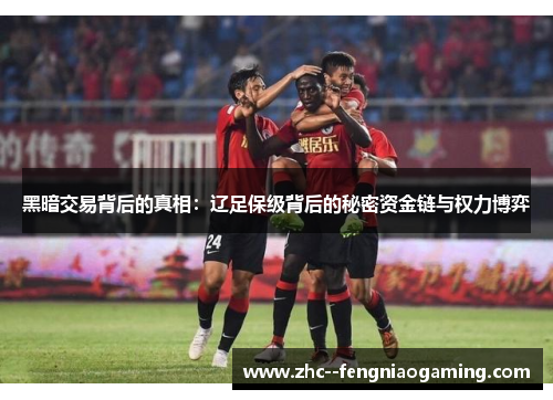 黑暗交易背后的真相：辽足保级背后的秘密资金链与权力博弈